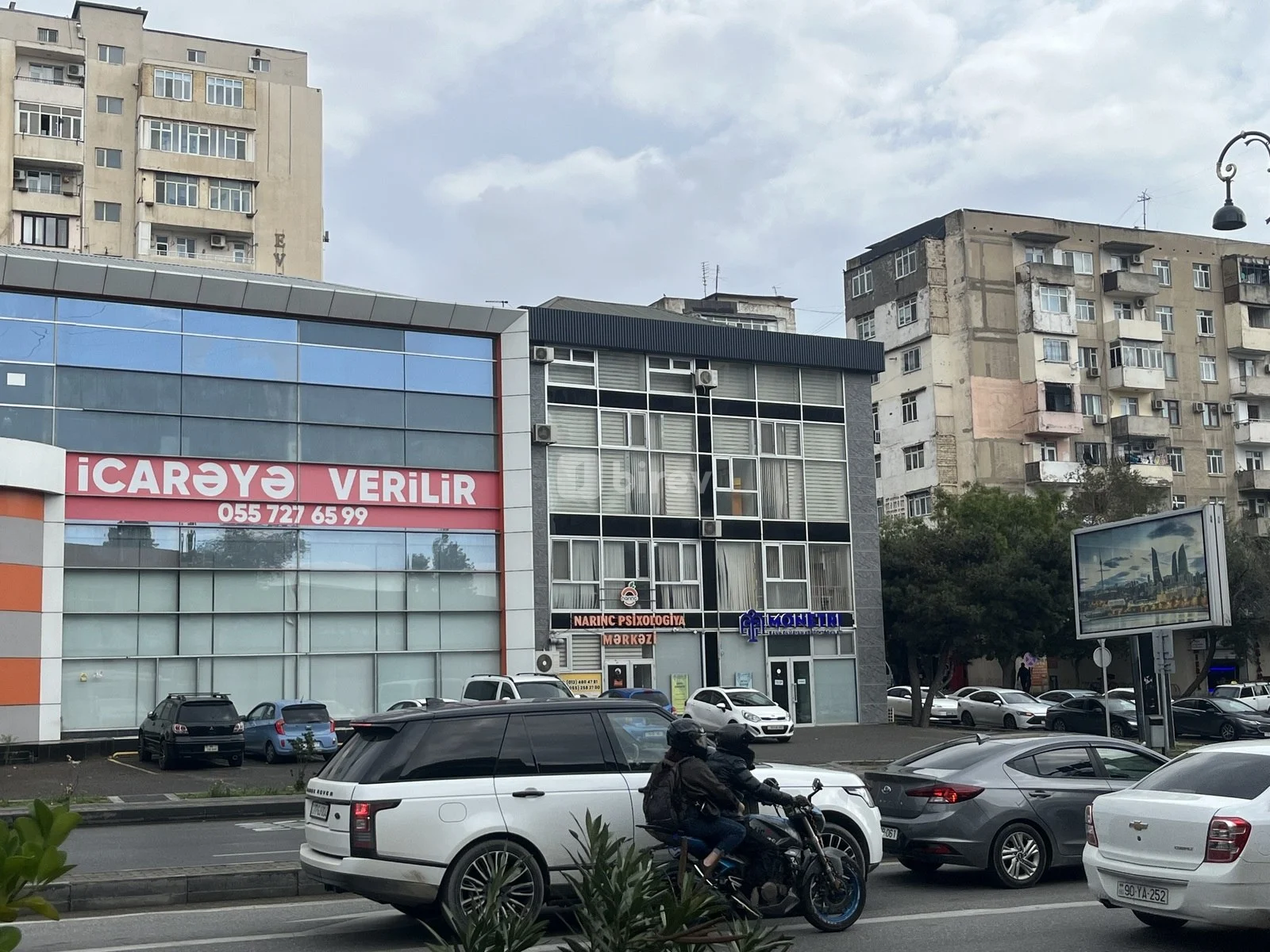 Obyekt, Əhmədli q., M.Hadi küç., Xətai rayonu — şəkil 2