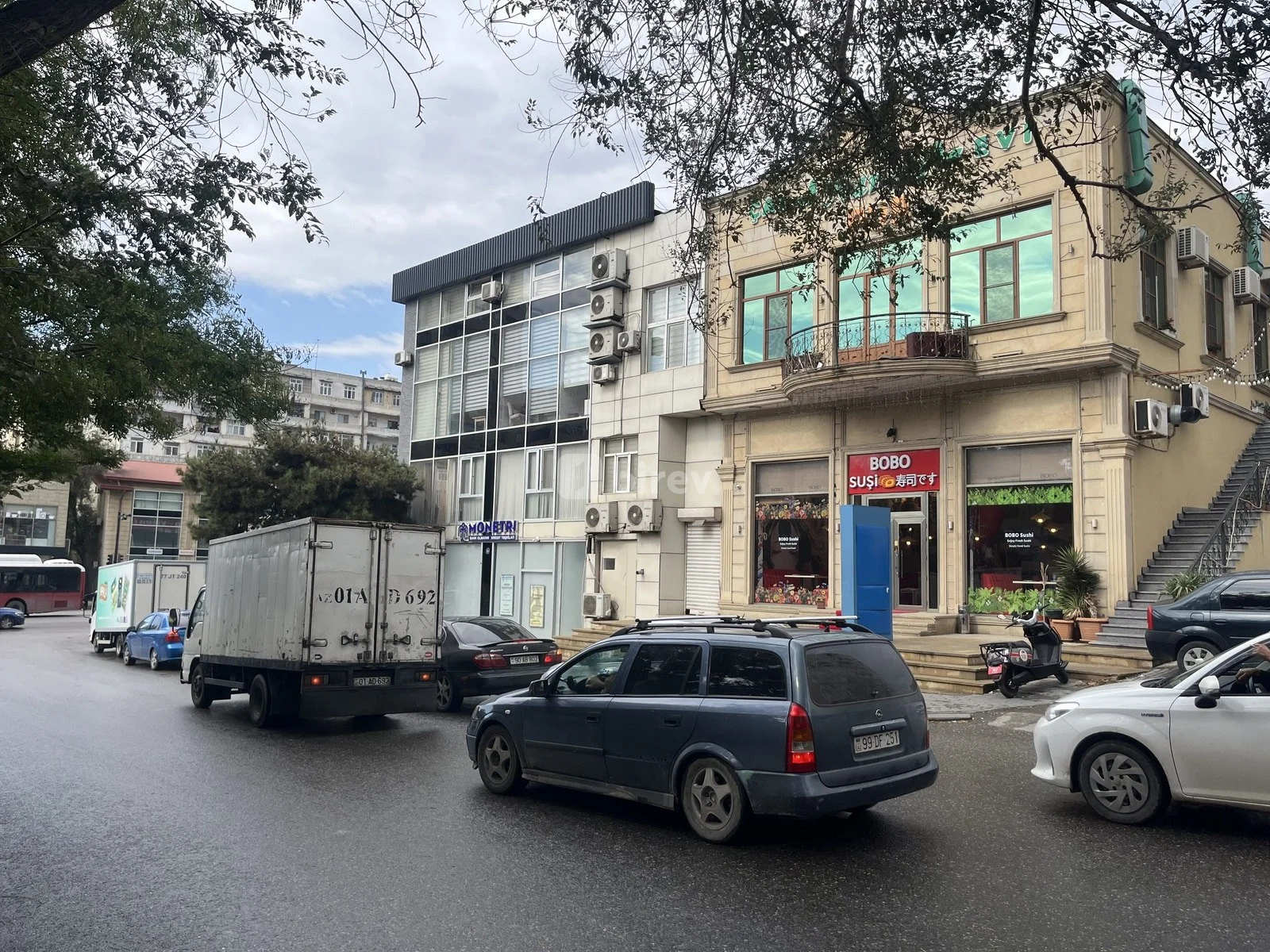 Obyekt, Əhmədli q., M.Hadi küç., Xətai rayonu — şəkil 4