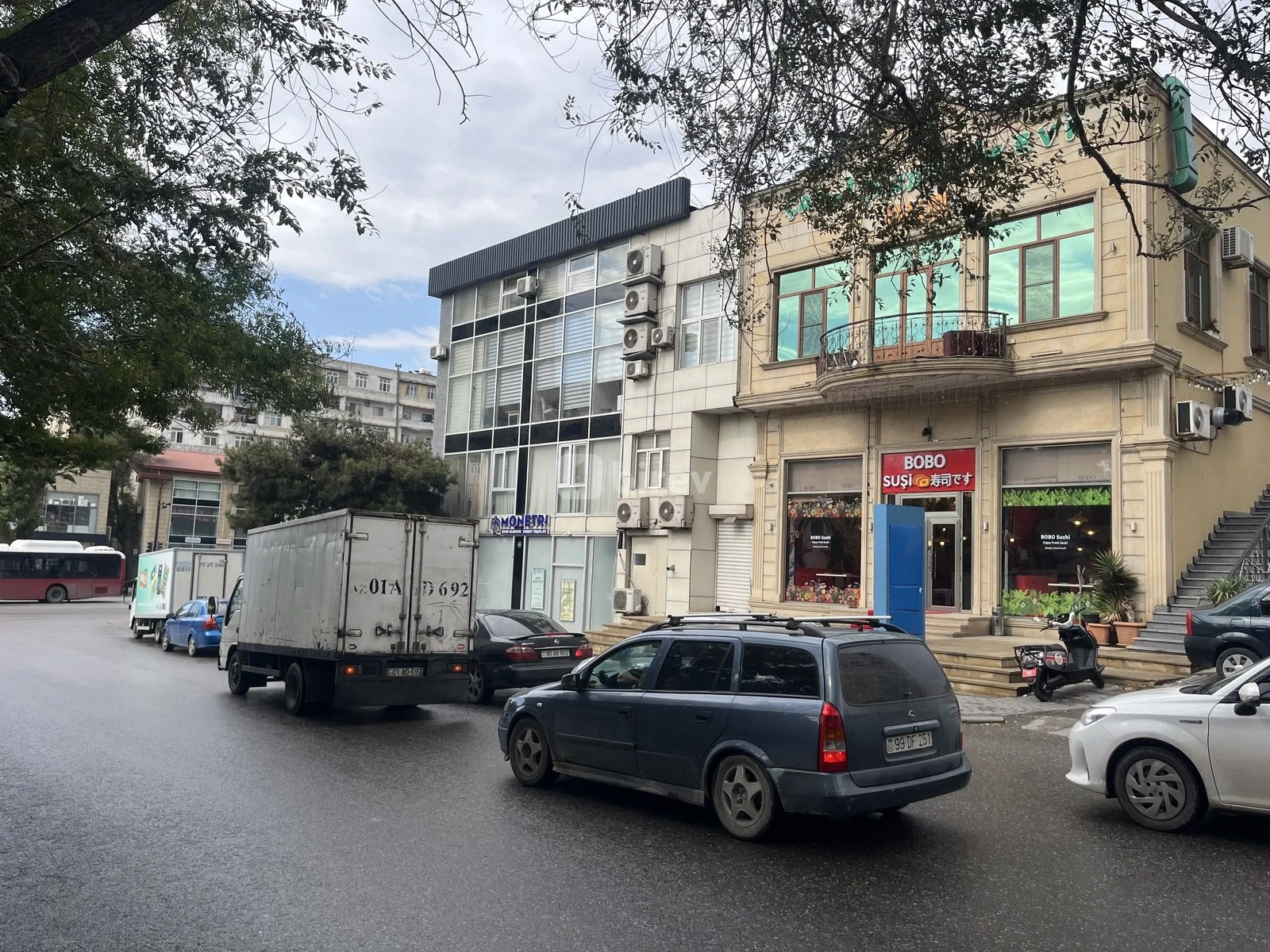 Obyekt, Əhmədli q., M.Hadi küç., Xətai rayonu — şəkil 5