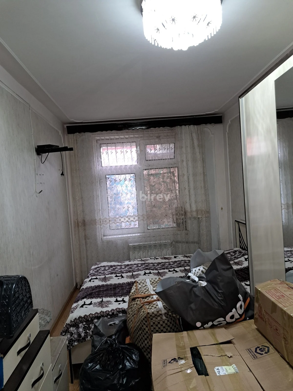 3 otaqlı mənzil, 8-ci kilometr q., 8-ci kilometr qəs., Nizami rayonu — şəkil 1