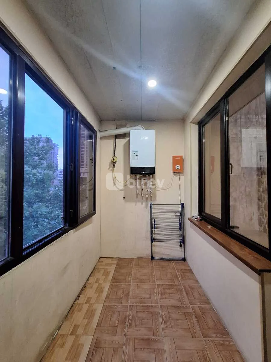 2 otaqlı mənzil, Yasamal q., Mətbuat pr., Yasamal rayonu — şəkil 19