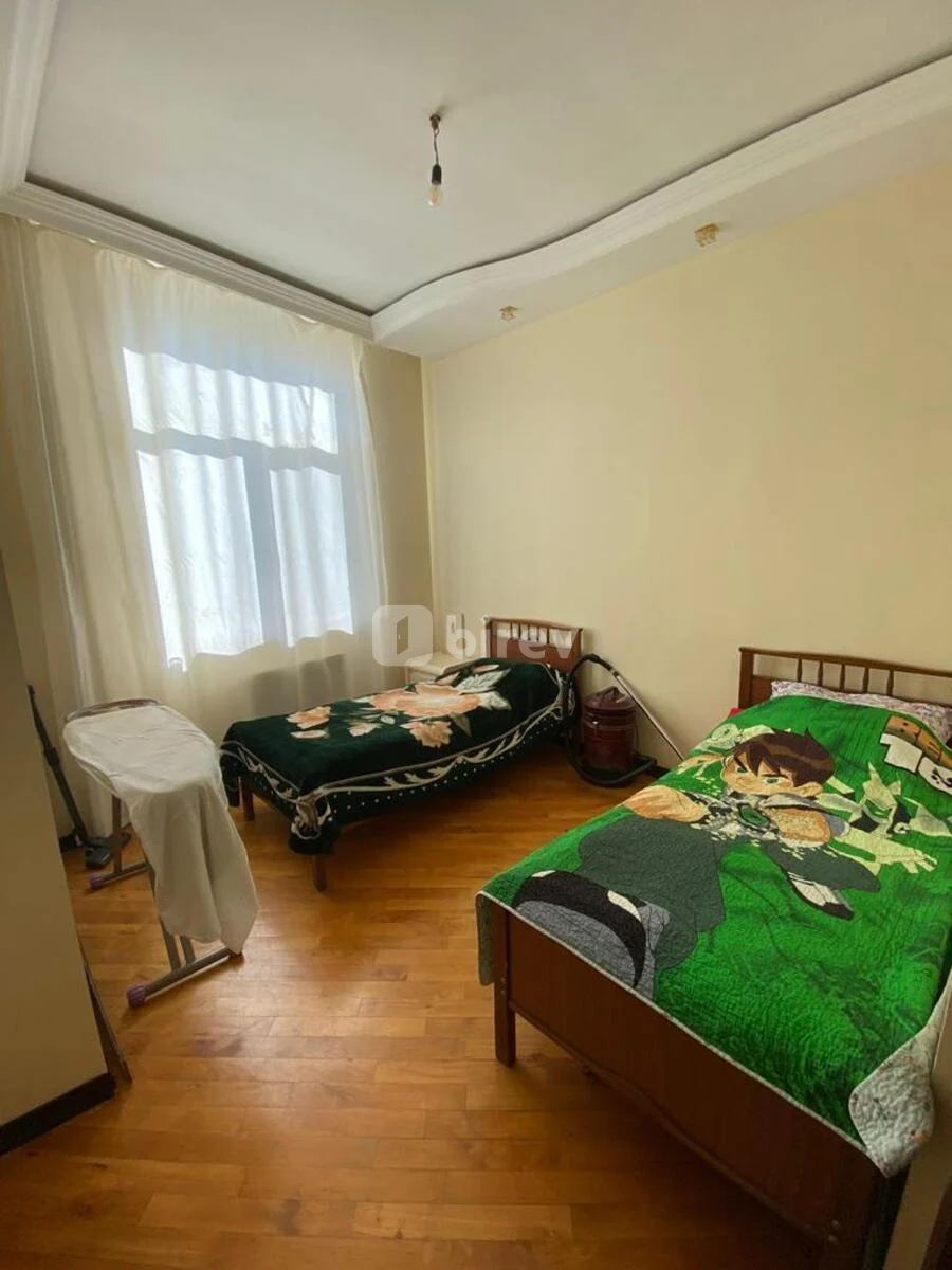 3 otaqlı mənzil, Kubinka q., Əlibəy Hüseynzadə küçəsi, Nəsimi rayonu — şəkil 5