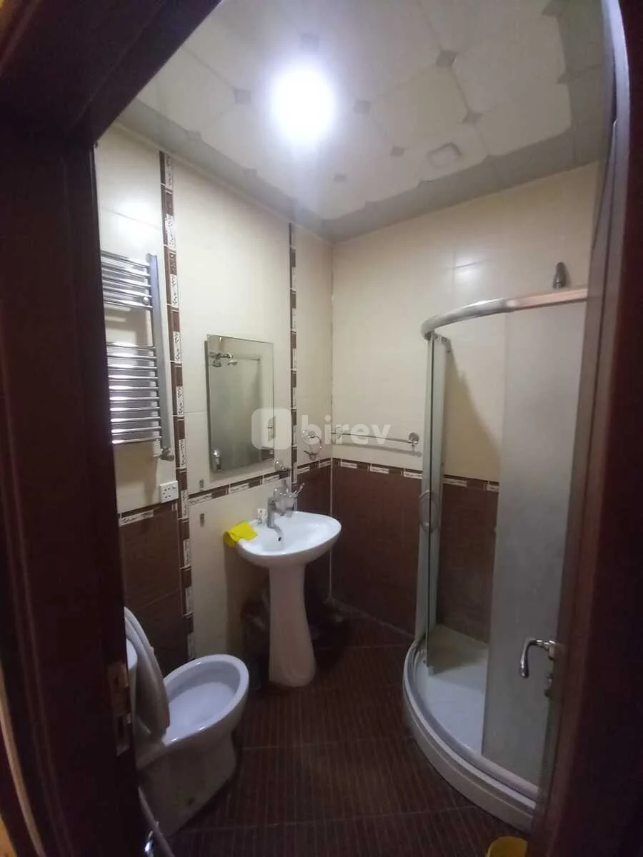 3 otaqlı mənzil, Kubinka q., Əlibəy Hüseynzadə küçəsi, Nəsimi rayonu — şəkil 8