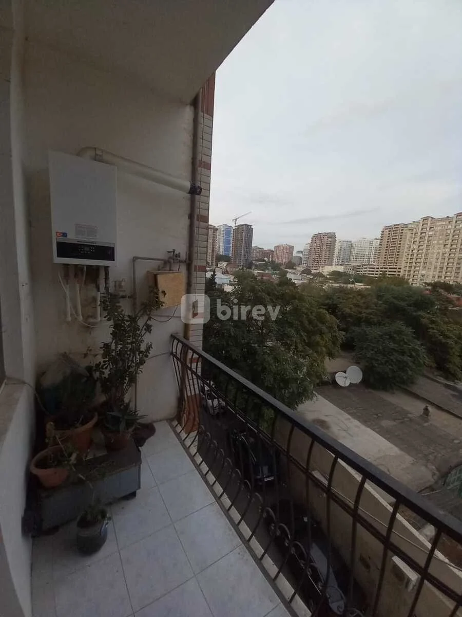3 otaqlı mənzil, Kubinka q., Əlibəy Hüseynzadə küçəsi, Nəsimi rayonu — şəkil 9