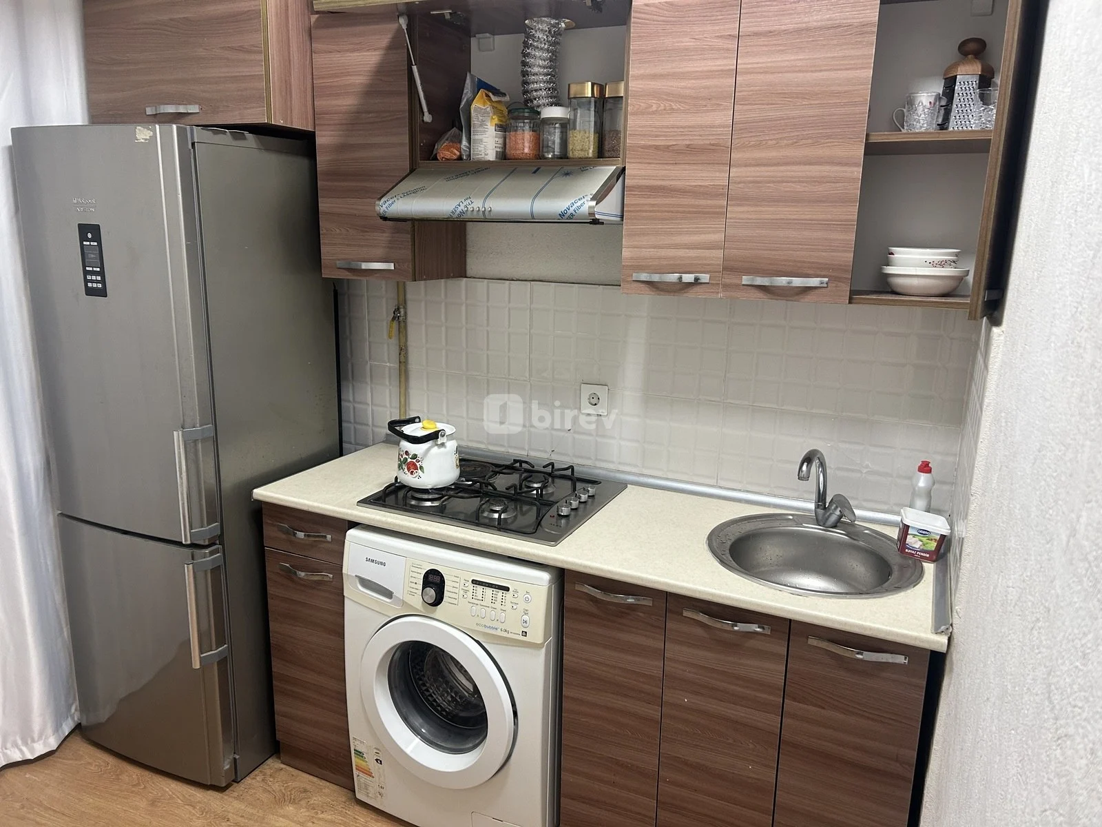 1 otaqlı mənzil, Yasamal q., Yasamal qəsəbəsi, Yasamal rayonu — şəkil 1