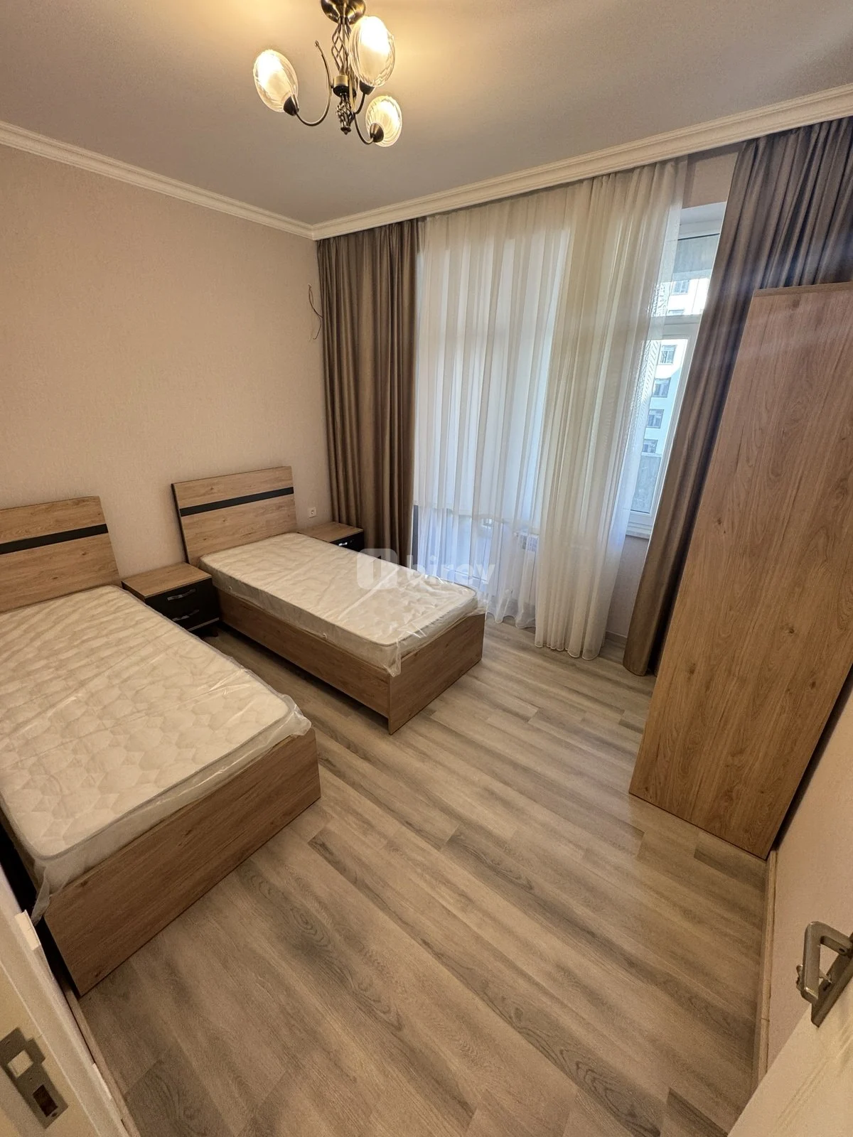 2 otaqlı mənzil, Xırdalan q., Həsən Əliyev küçəsi 7, Abşeron rayonu — şəkil 4