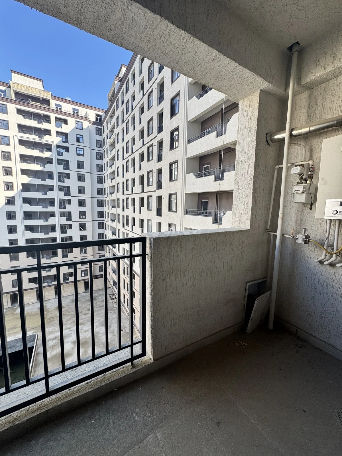 2 otaqlı mənzil, Xırdalan q., Həsən Əliyev küçəsi 7, Abşeron rayonu — şəkil 7
