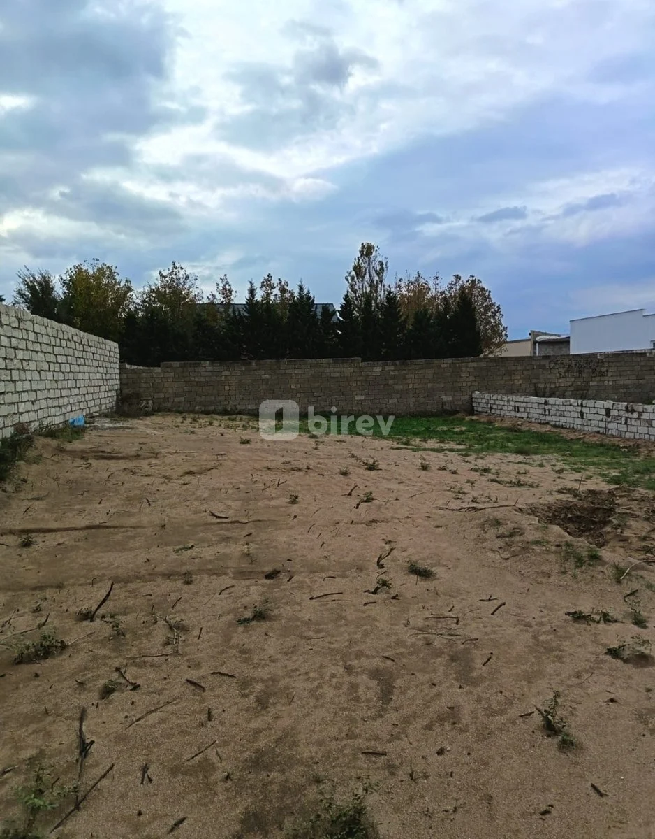 4.1 sot torpaq, Şüvəlan q., Şüvəlan qəsəbəsi, Xəzər rayonu — şəkil 2