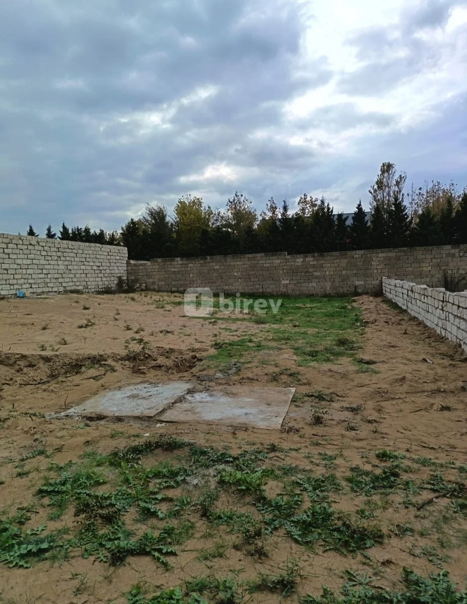 4.1 sot torpaq, Şüvəlan q., Şüvəlan qəsəbəsi, Xəzər rayonu — şəkil 3