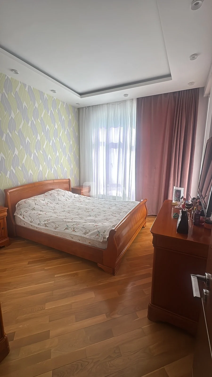 3 otaqlı mənzil, 2-ci mikrorayon, Tbilisi prospekti, Nəsimi rayonu — şəkil 1