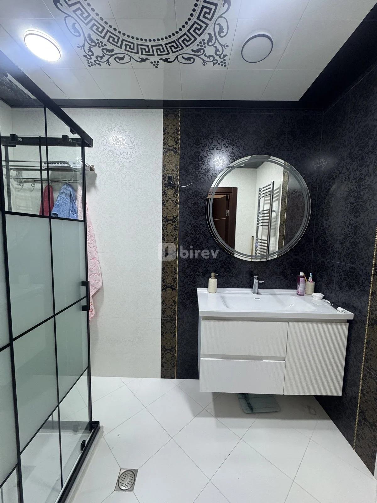 3 otaqlı mənzil, 2-ci mikrorayon, Tbilisi prospekti, Nəsimi rayonu — şəkil 4