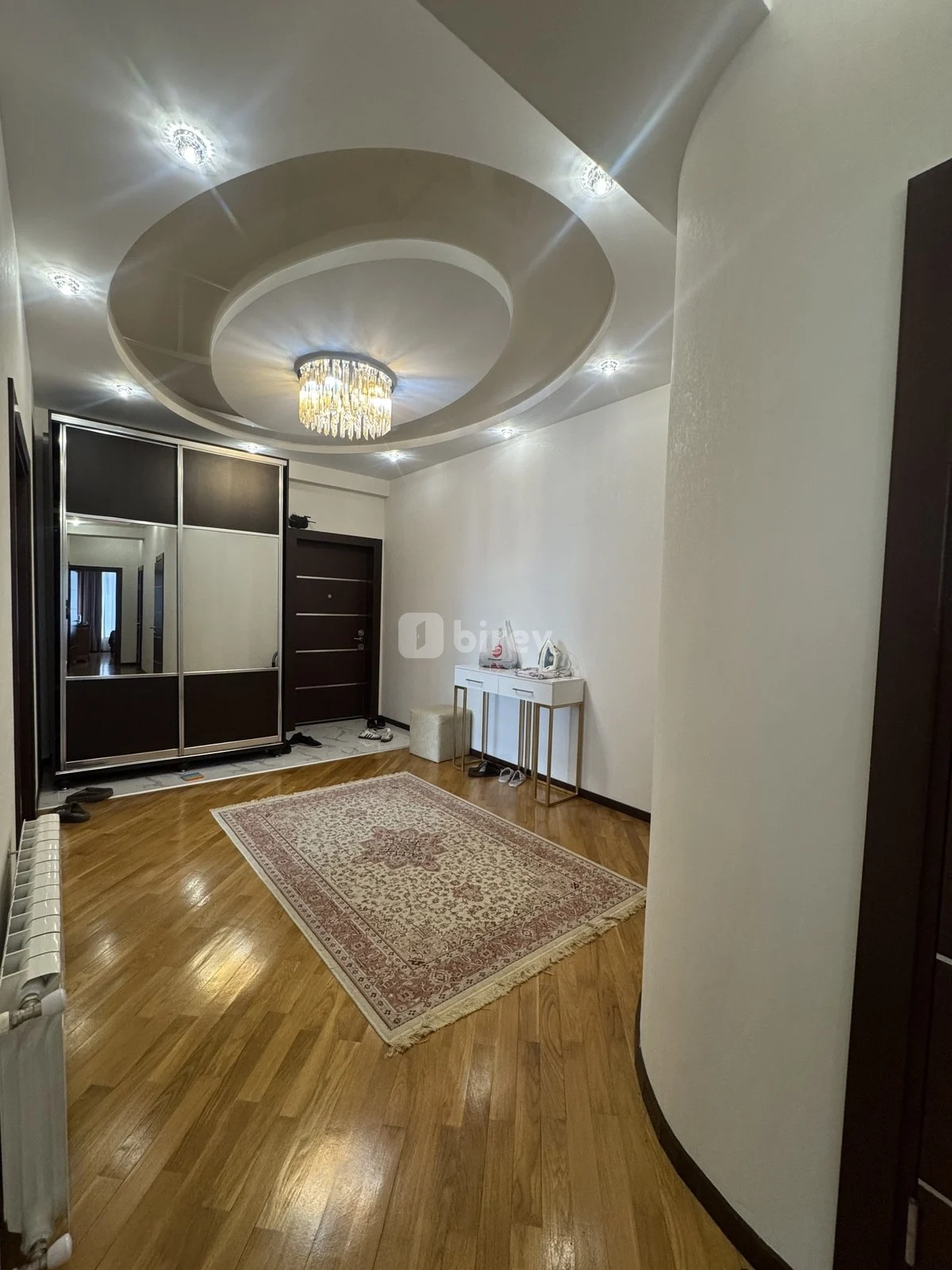3 otaqlı mənzil, 2-ci mikrorayon, Tbilisi prospekti, Nəsimi rayonu — şəkil 6