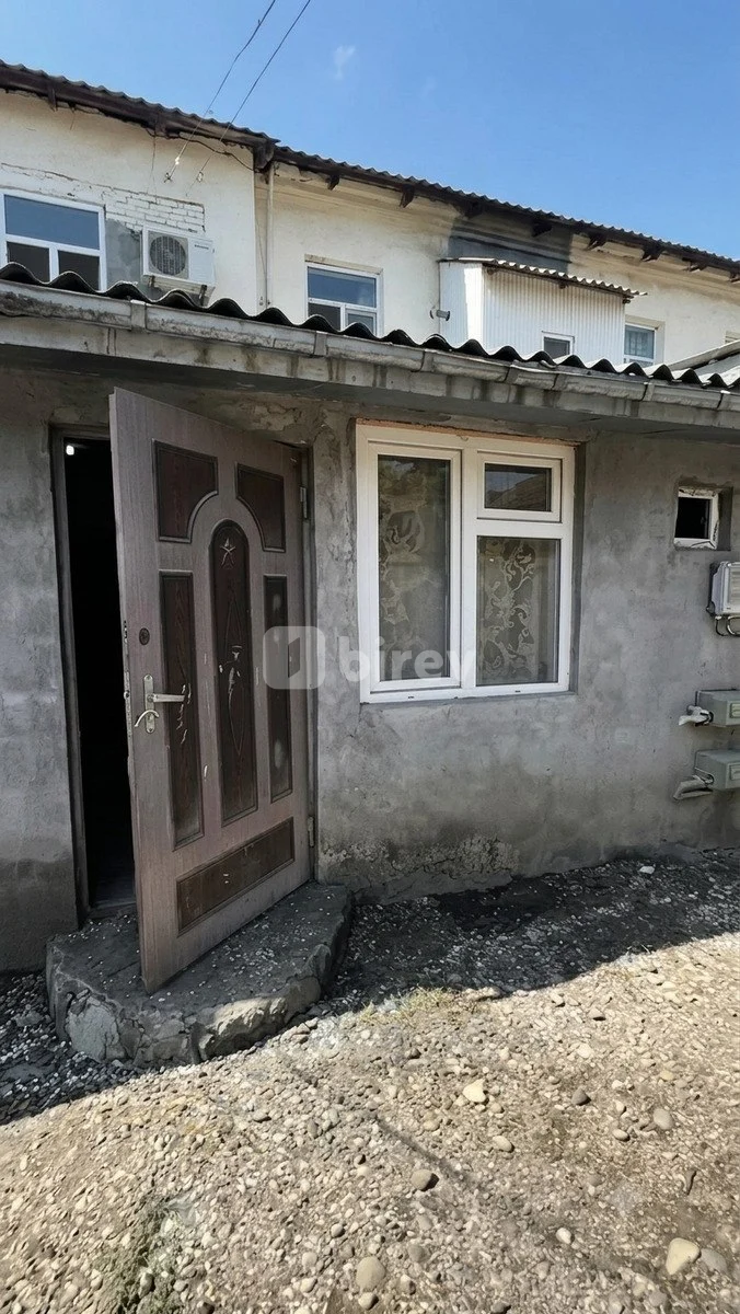 2 otaqlı həyət evi, Lənkəran şəhəri, Lənkəran, Molla Pənah Vaqif küçəsi — şəkil 1