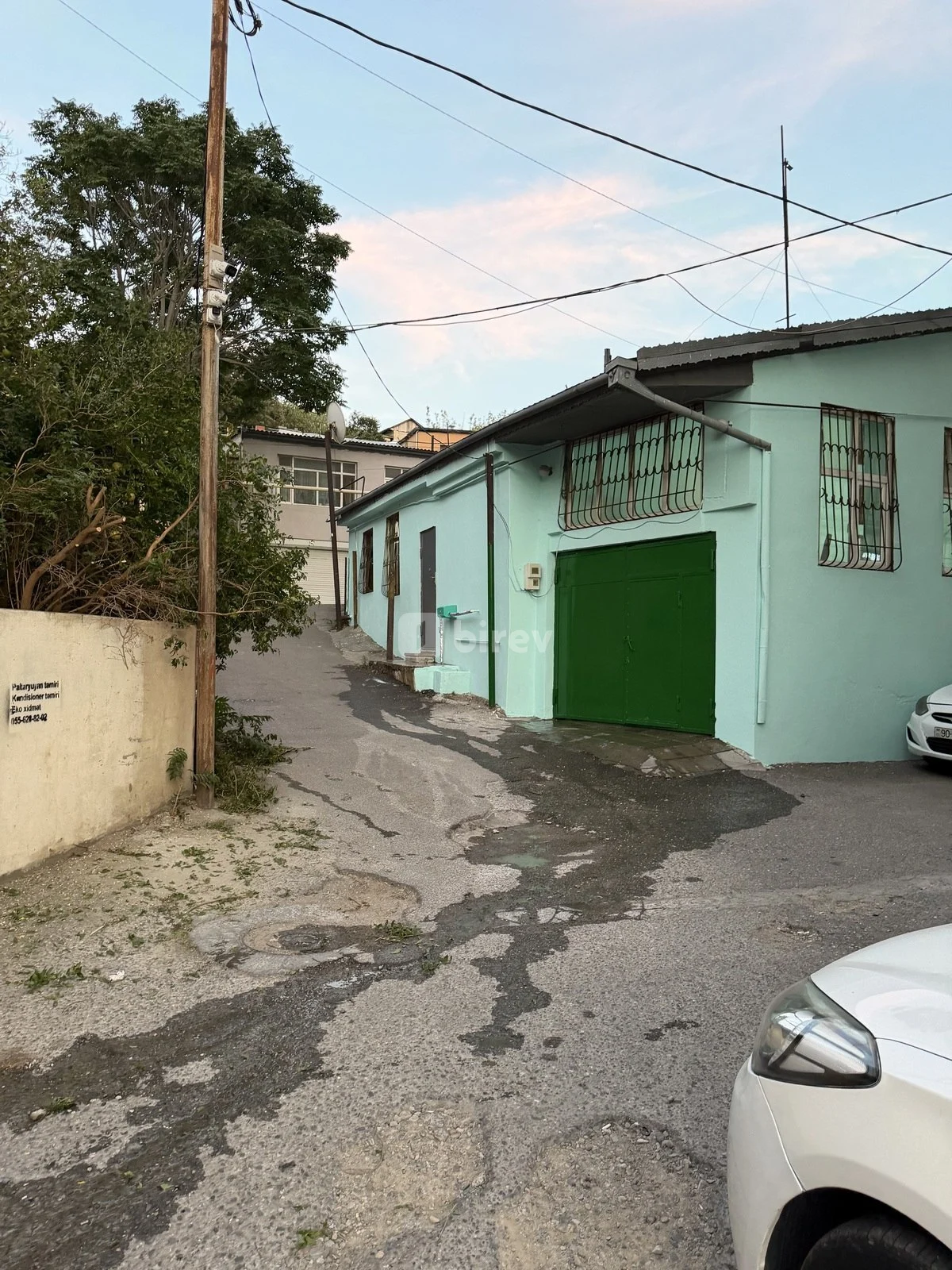 4 otaqlı həyət evi, M.Ə.Rəsulzadə q., Rəsulzadə qəsəbəsi, Binəqədi rayonu — şəkil 2