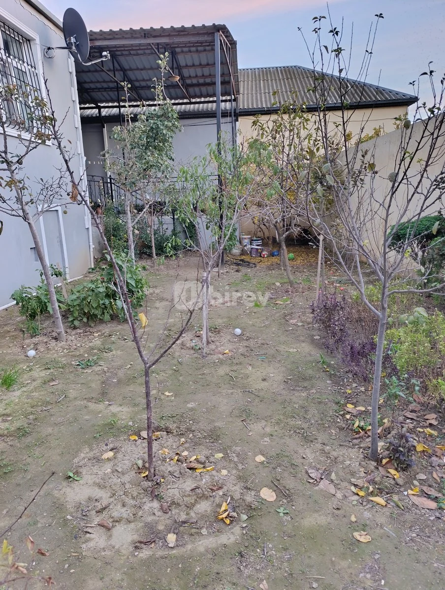 3 otaqlı həyət evi, Digah q., Bakıxanov qəs, Abşeron rayonu — şəkil 6