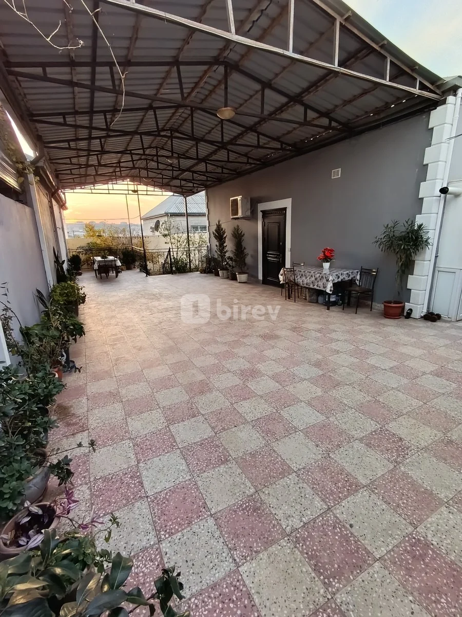 3 otaqlı həyət evi, Digah q., Bakıxanov qəs, Abşeron rayonu — şəkil 8