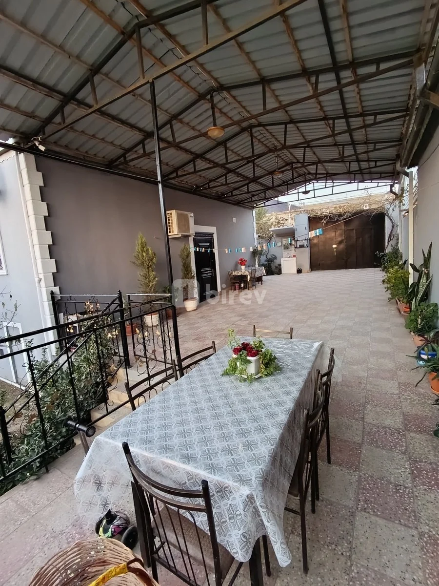 3 otaqlı həyət evi, Digah q., Bakıxanov qəs, Abşeron rayonu — şəkil 9