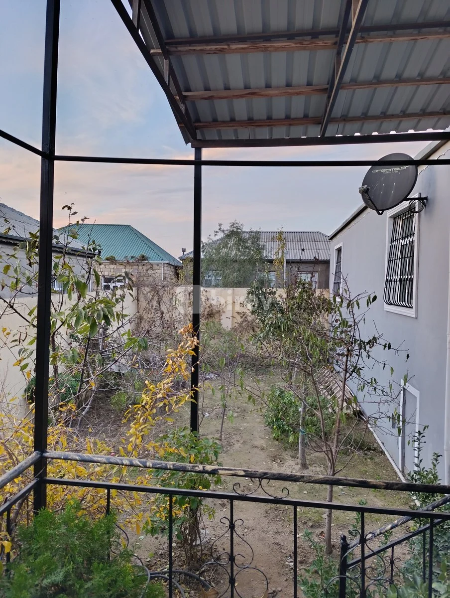 3 otaqlı həyət evi, Digah q., Bakıxanov qəs, Abşeron rayonu — şəkil 10