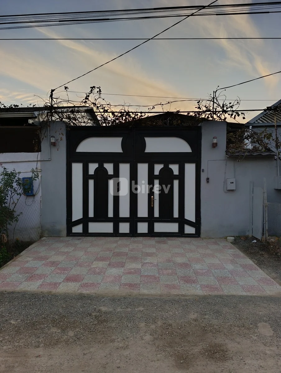 3 otaqlı həyət evi, Digah q., Bakıxanov qəs, Abşeron rayonu — şəkil 11