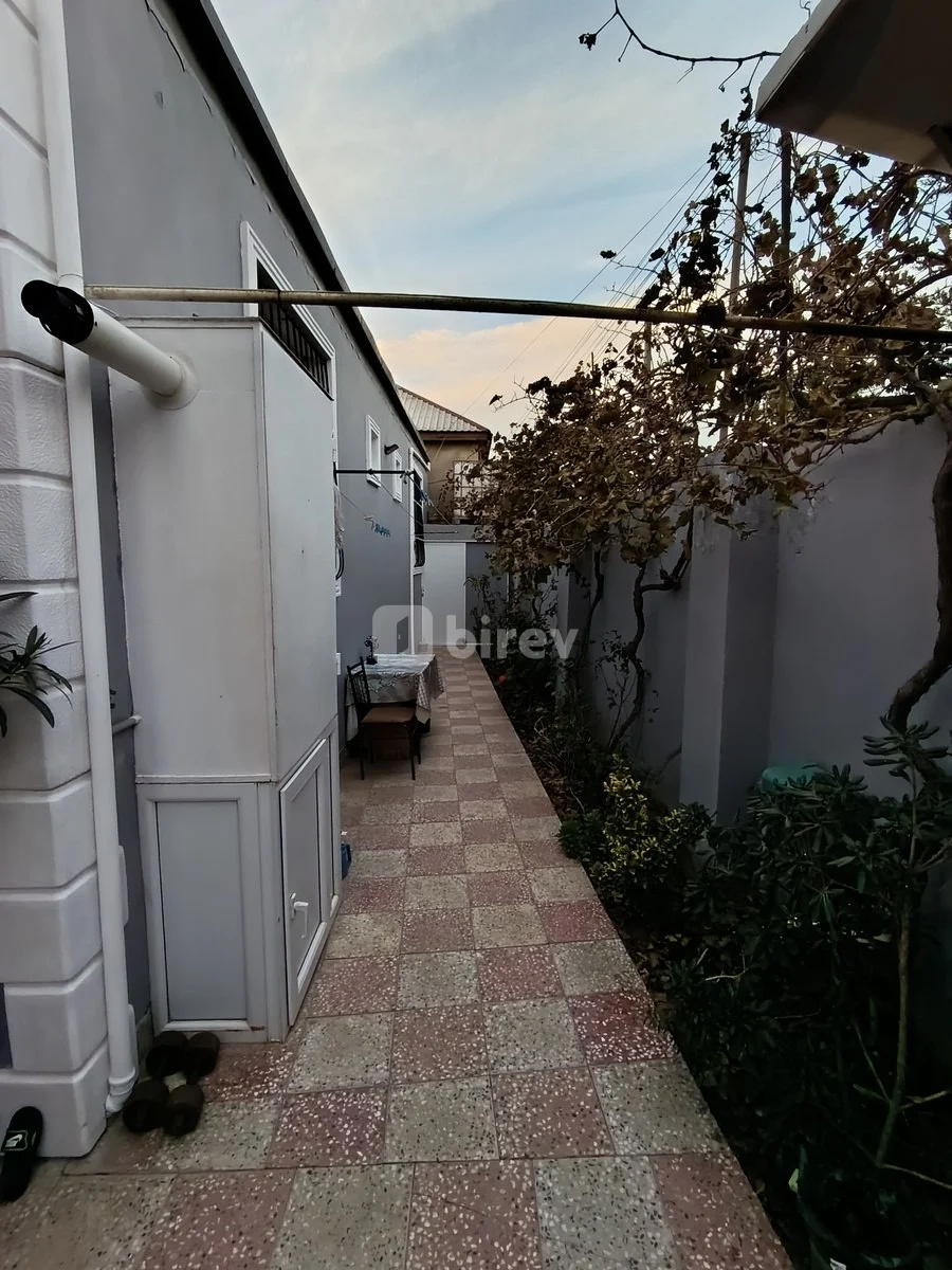 3 otaqlı həyət evi, Digah q., Bakıxanov qəs, Abşeron rayonu — şəkil 12