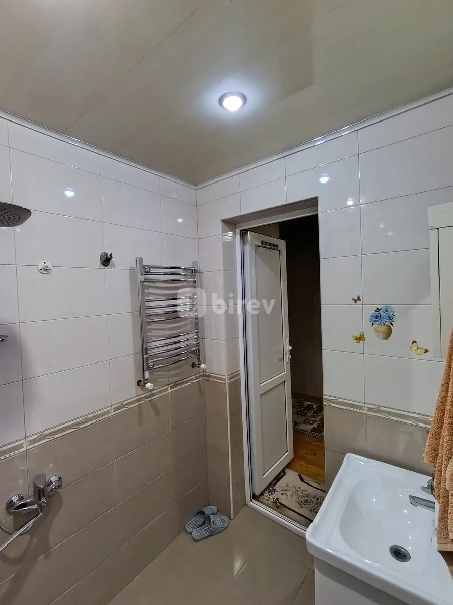 3 otaqlı həyət evi, Digah q., Bakıxanov qəs, Abşeron rayonu — şəkil 16