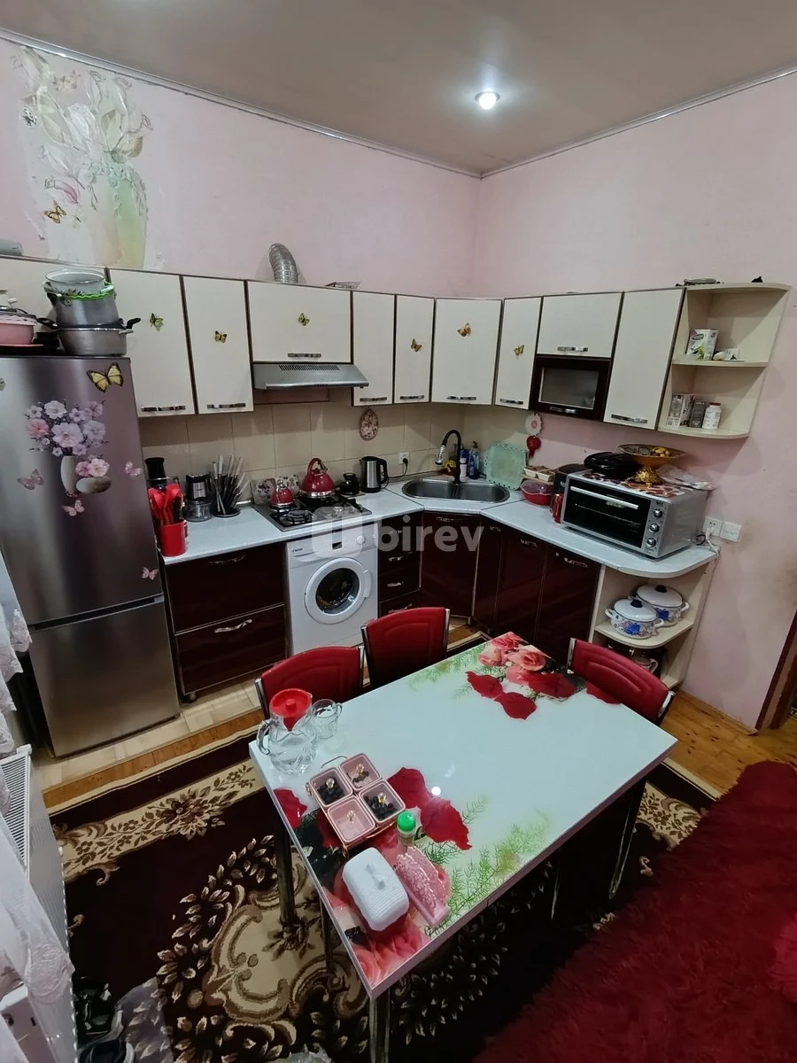 3 otaqlı həyət evi, Digah q., Bakıxanov qəs, Abşeron rayonu — şəkil 22