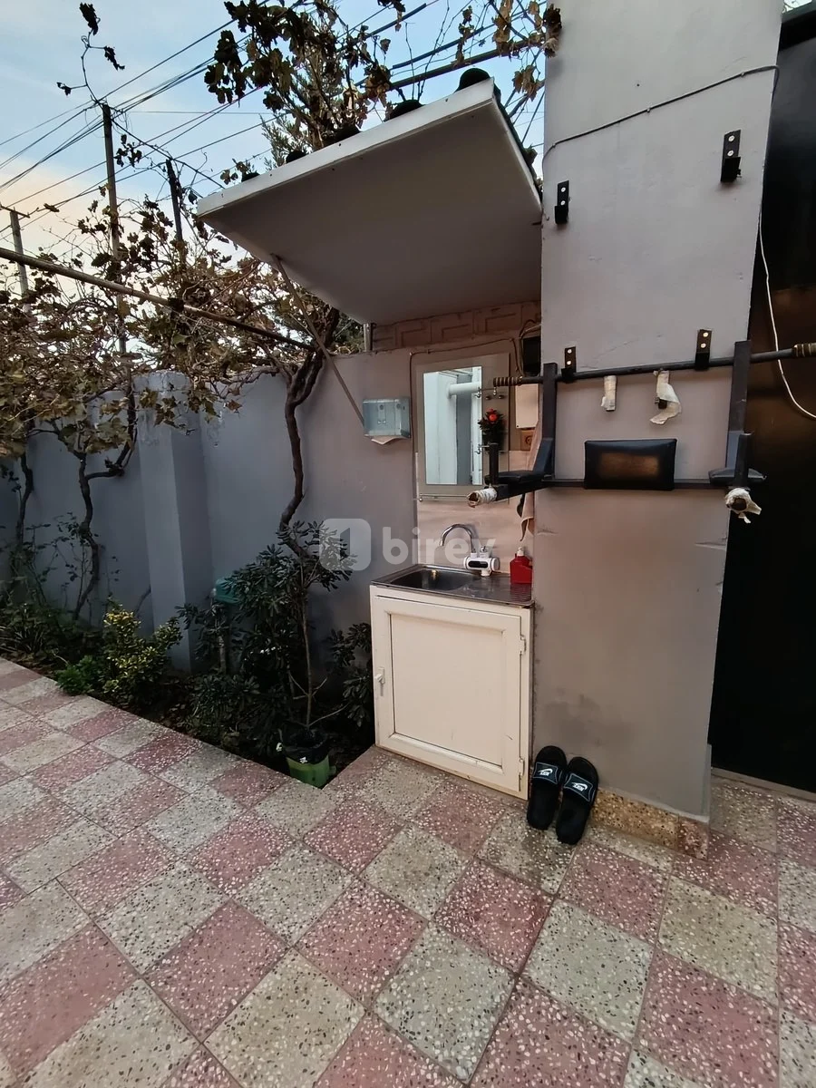 3 otaqlı həyət evi, Digah q., Bakıxanov qəs, Abşeron rayonu — şəkil 30