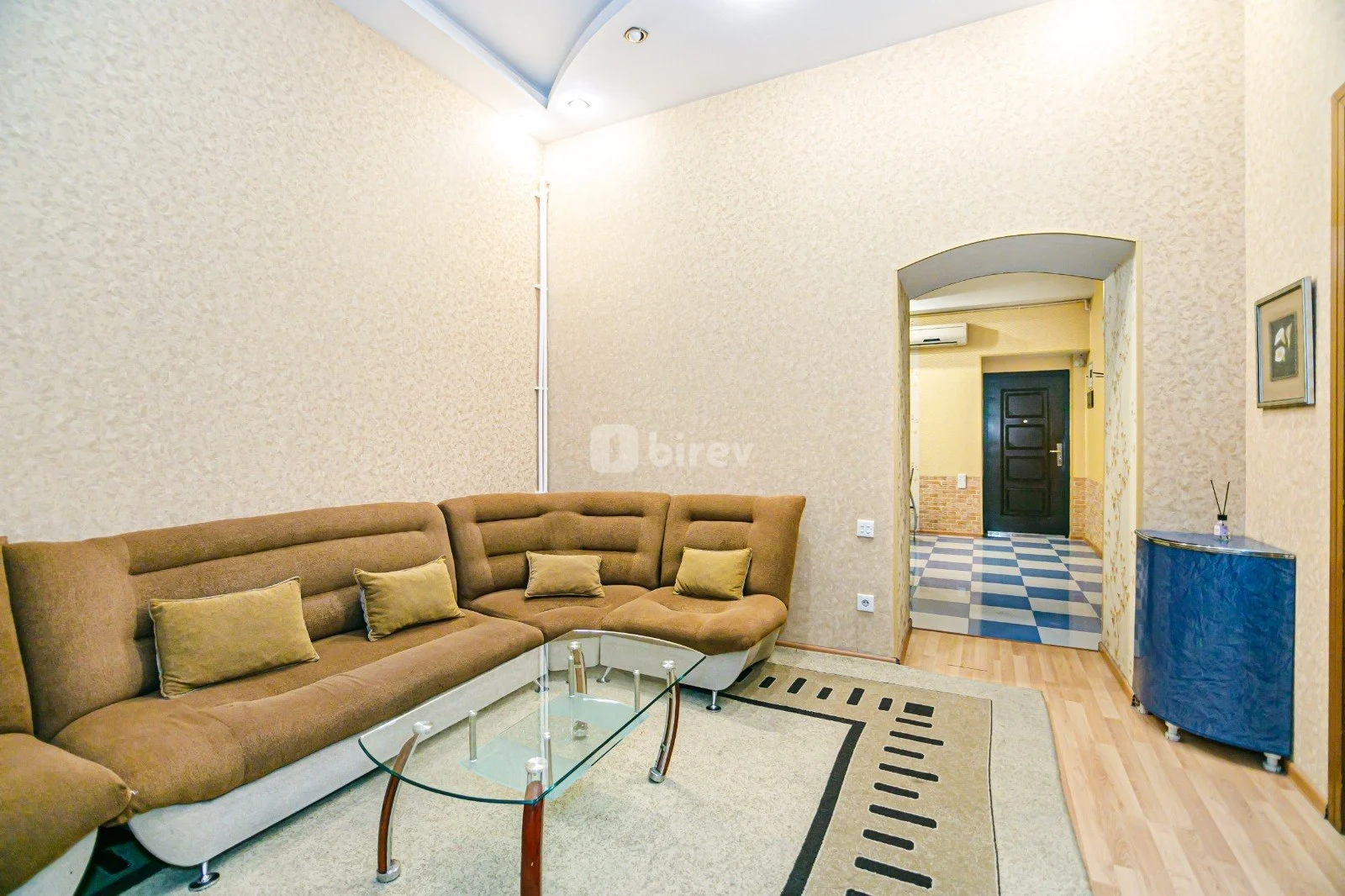 2 otaqlı mənzil, Səbail rayonu, Neftçilər prospekti 111, Bakı şəhəri — şəkil 3