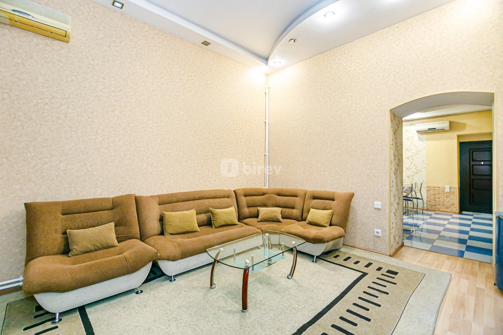 2 otaqlı mənzil, Səbail rayonu, Neftçilər prospekti 111, Bakı şəhəri — şəkil 8