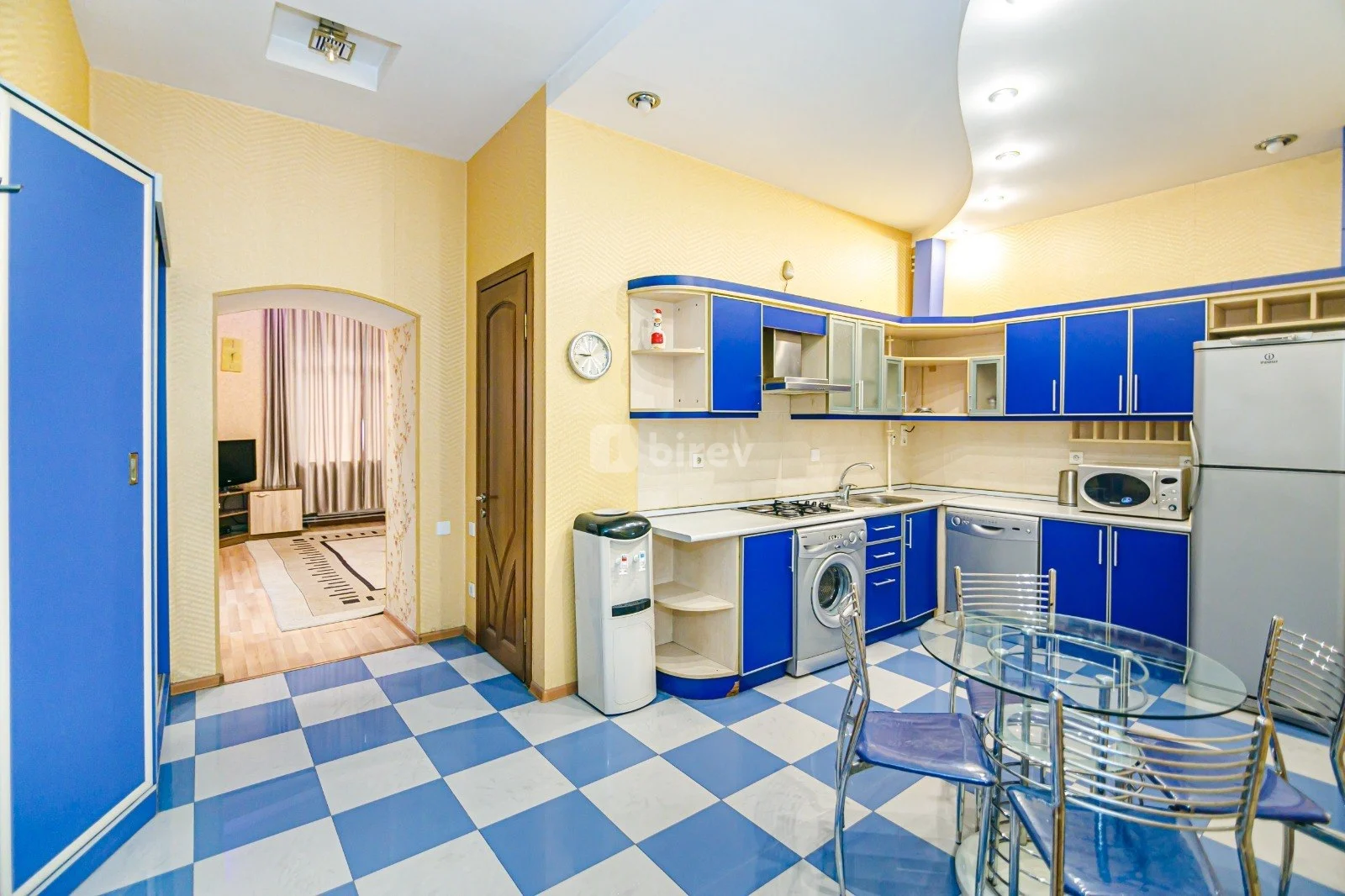 2 otaqlı mənzil, Səbail rayonu, Neftçilər prospekti 111, Bakı şəhəri — şəkil 9