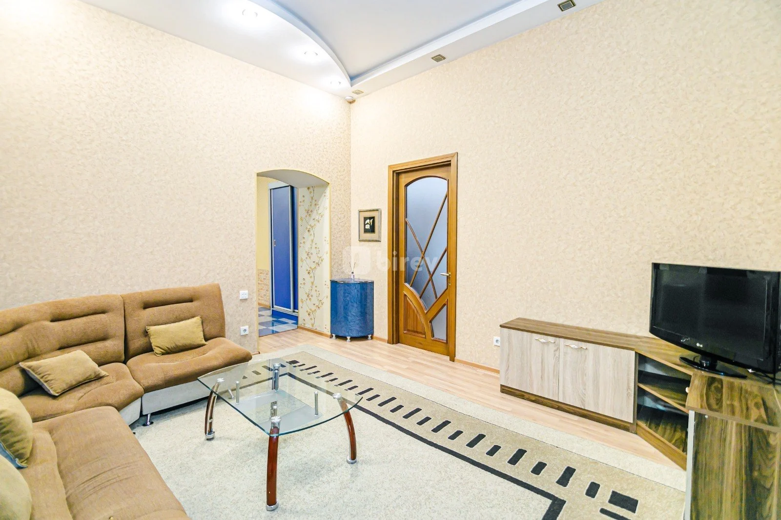 2 otaqlı mənzil, Səbail rayonu, Neftçilər prospekti 111, Bakı şəhəri — şəkil 10