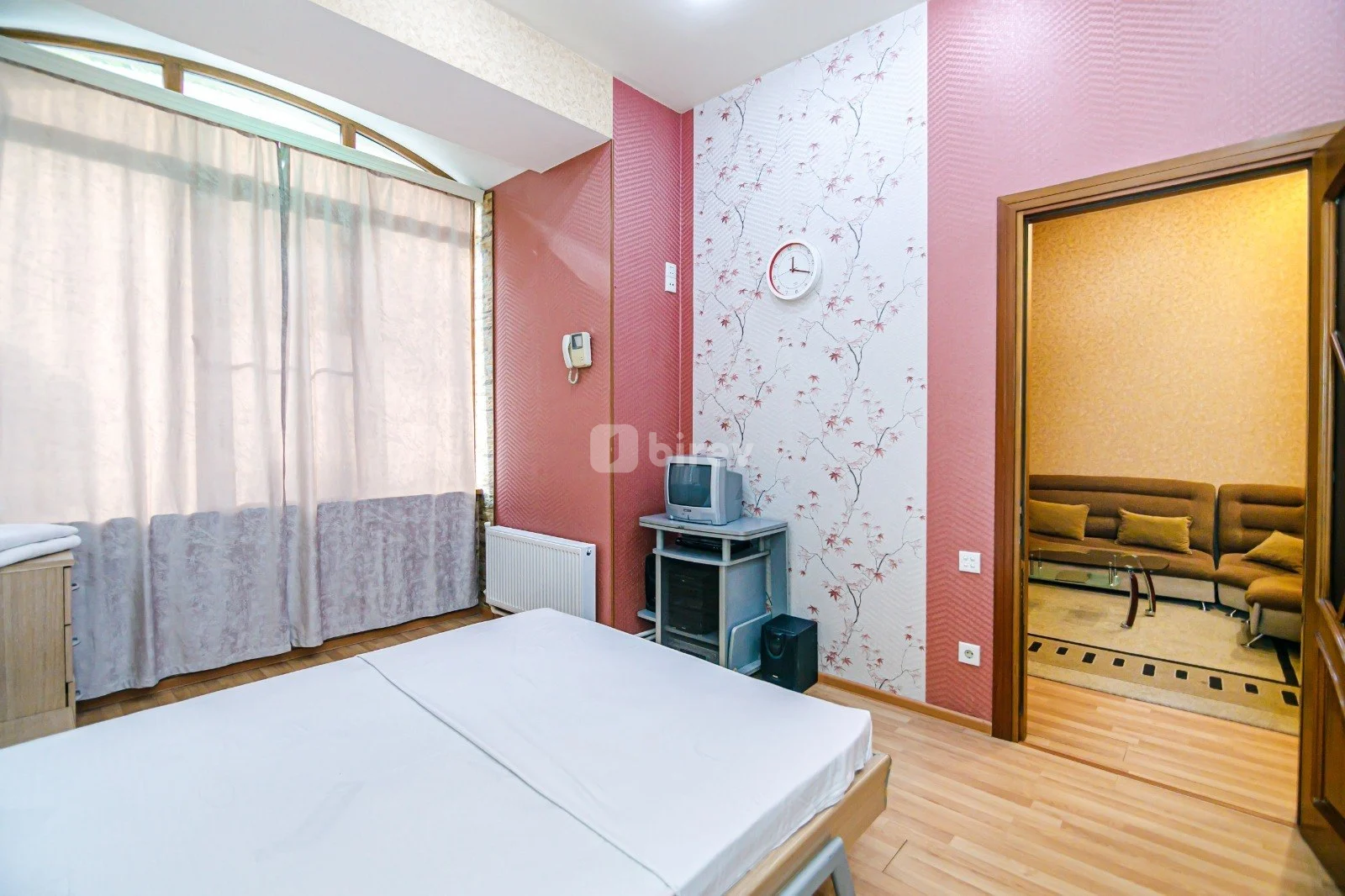 2 otaqlı mənzil, Səbail rayonu, Neftçilər prospekti 111, Bakı şəhəri — şəkil 11