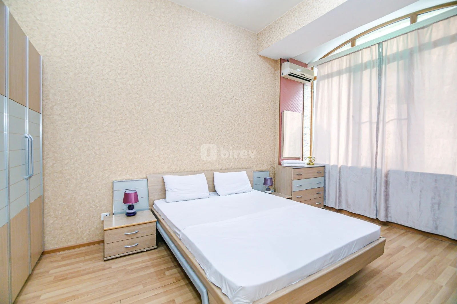 2 otaqlı mənzil, Səbail rayonu, Neftçilər prospekti 111, Bakı şəhəri — şəkil 13