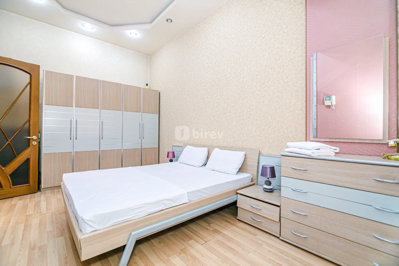 2 otaqlı mənzil, Səbail rayonu, Neftçilər prospekti 111, Bakı şəhəri — şəkil 14