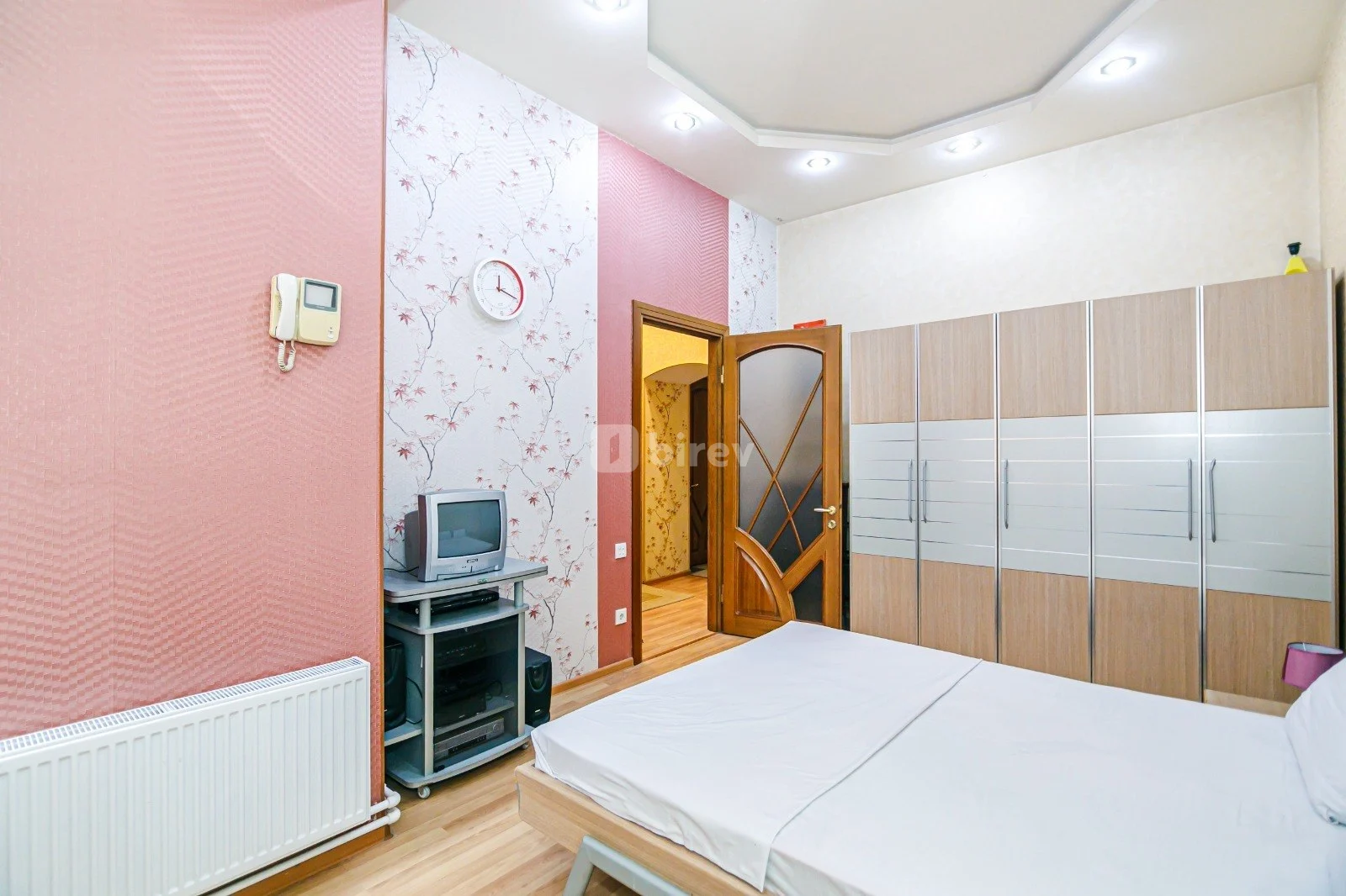 2 otaqlı mənzil, Səbail rayonu, Neftçilər prospekti 111, Bakı şəhəri — şəkil 15