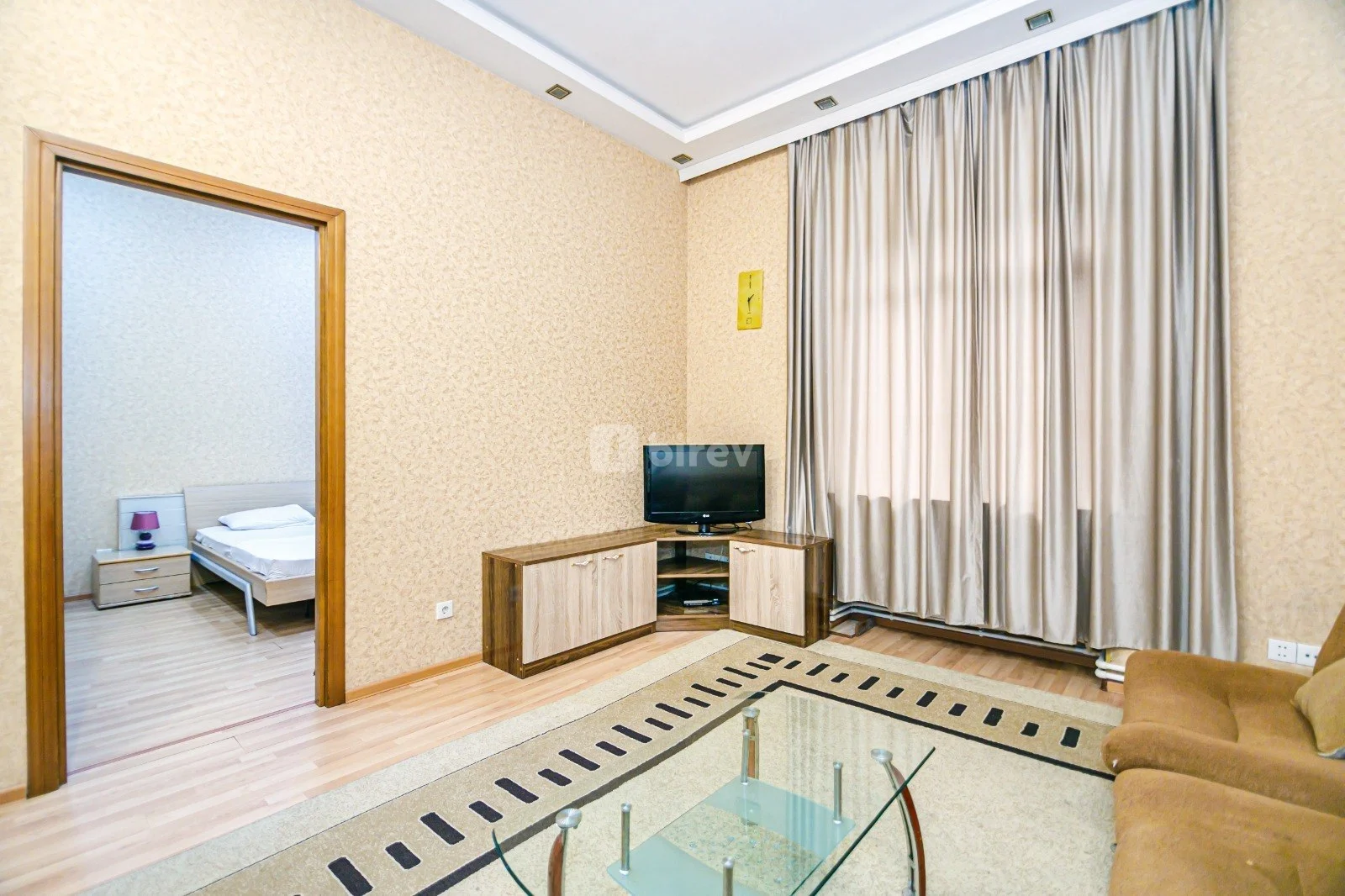 2 otaqlı mənzil, Səbail rayonu, Neftçilər prospekti 111, Bakı şəhəri — şəkil 21