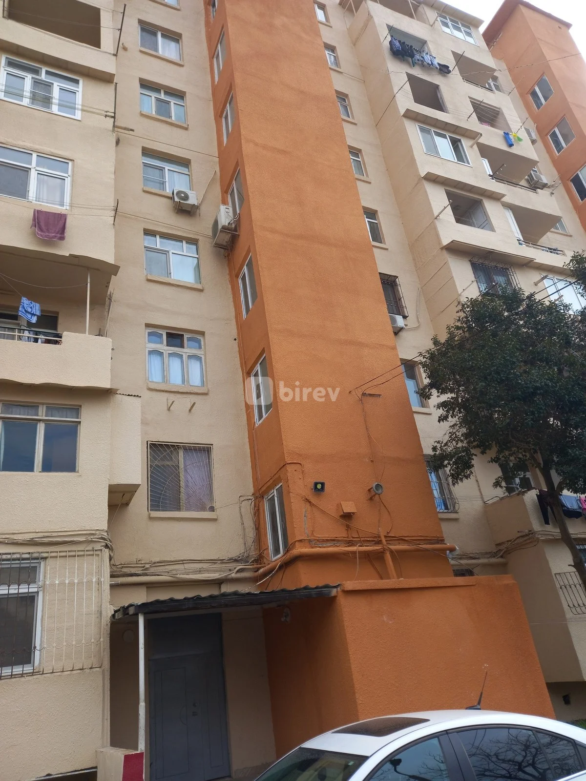 2 otaqlı mənzil, Xətai rayonu, Gəncə pr. 79, Bakı şəhəri — şəkil 10