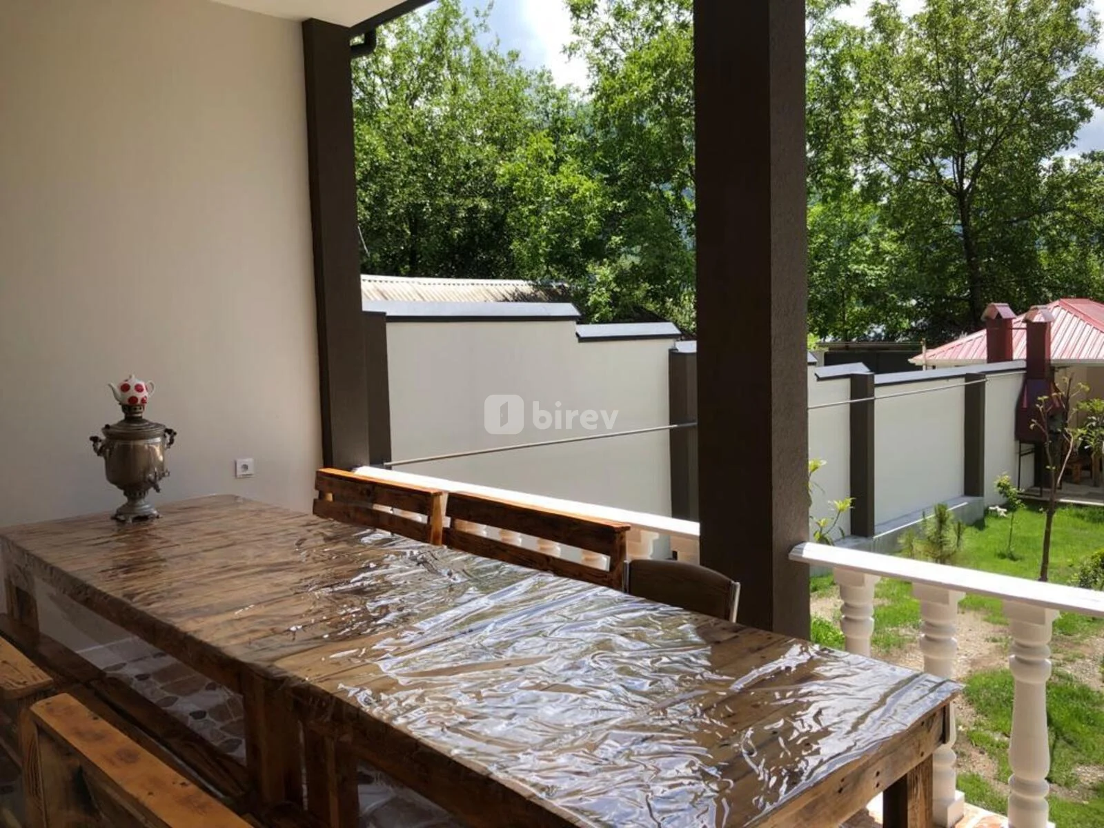 7 otaqlı həyət evi, İlisu, Qax rayonu, Qax rayonu — şəkil 2