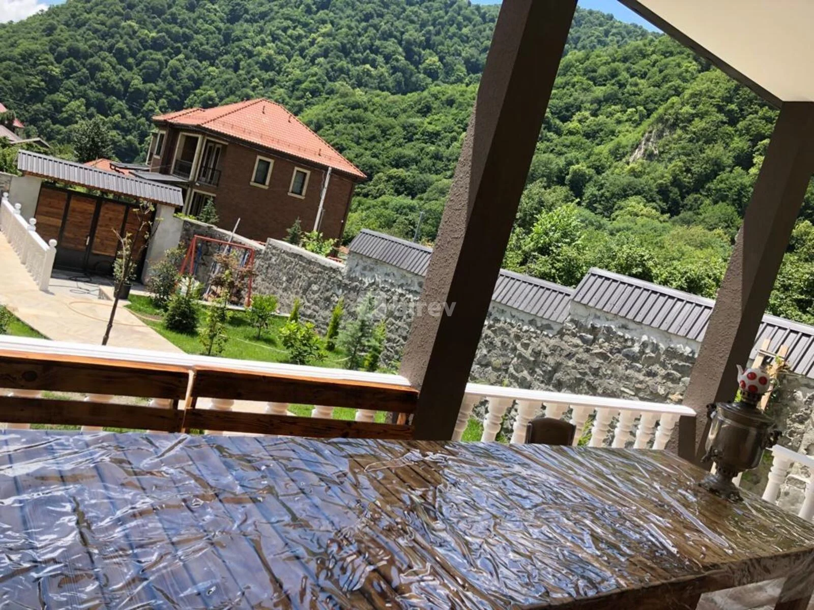 7 otaqlı həyət evi, İlisu, Qax rayonu, Qax rayonu — şəkil 3