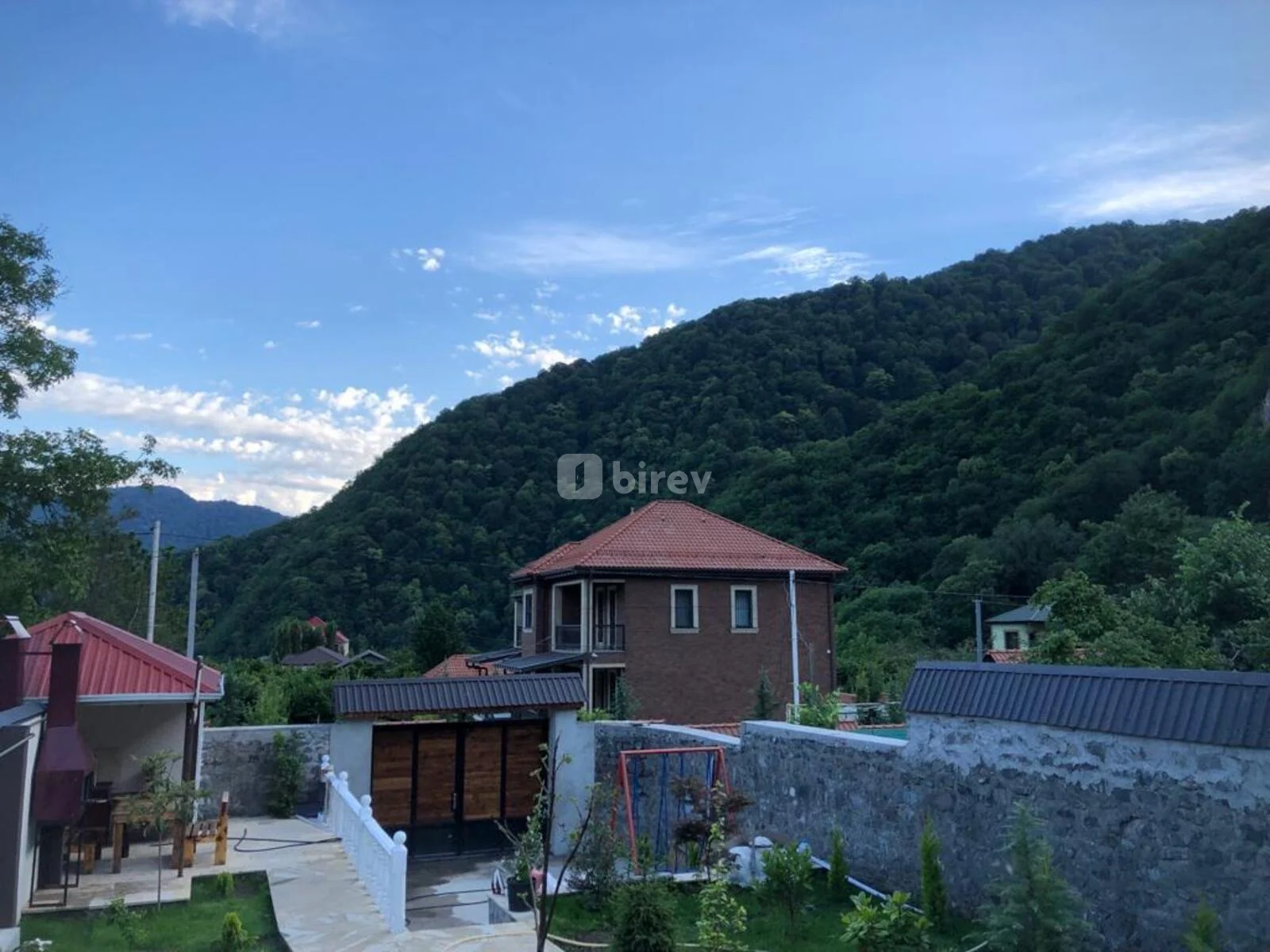 7 otaqlı həyət evi, İlisu, Qax rayonu, Qax rayonu — şəkil 4