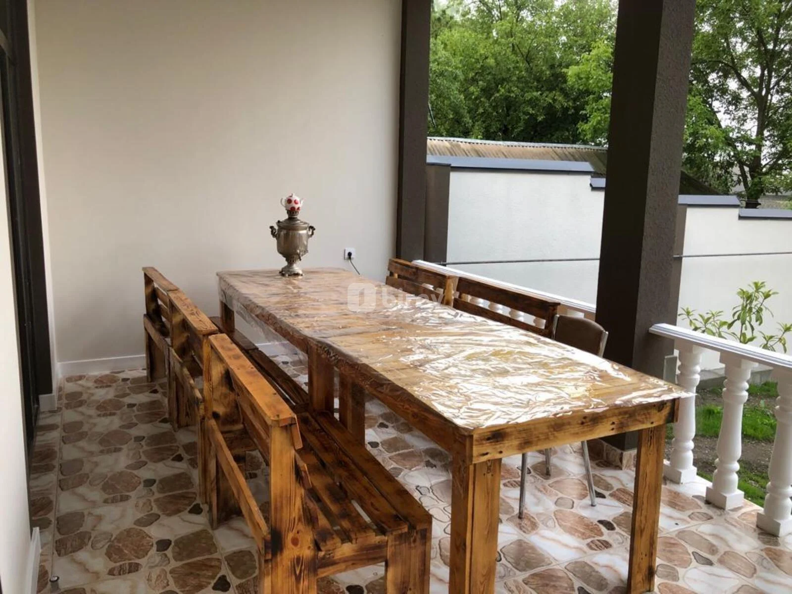 7 otaqlı həyət evi, İlisu, Qax rayonu, Qax rayonu — şəkil 5