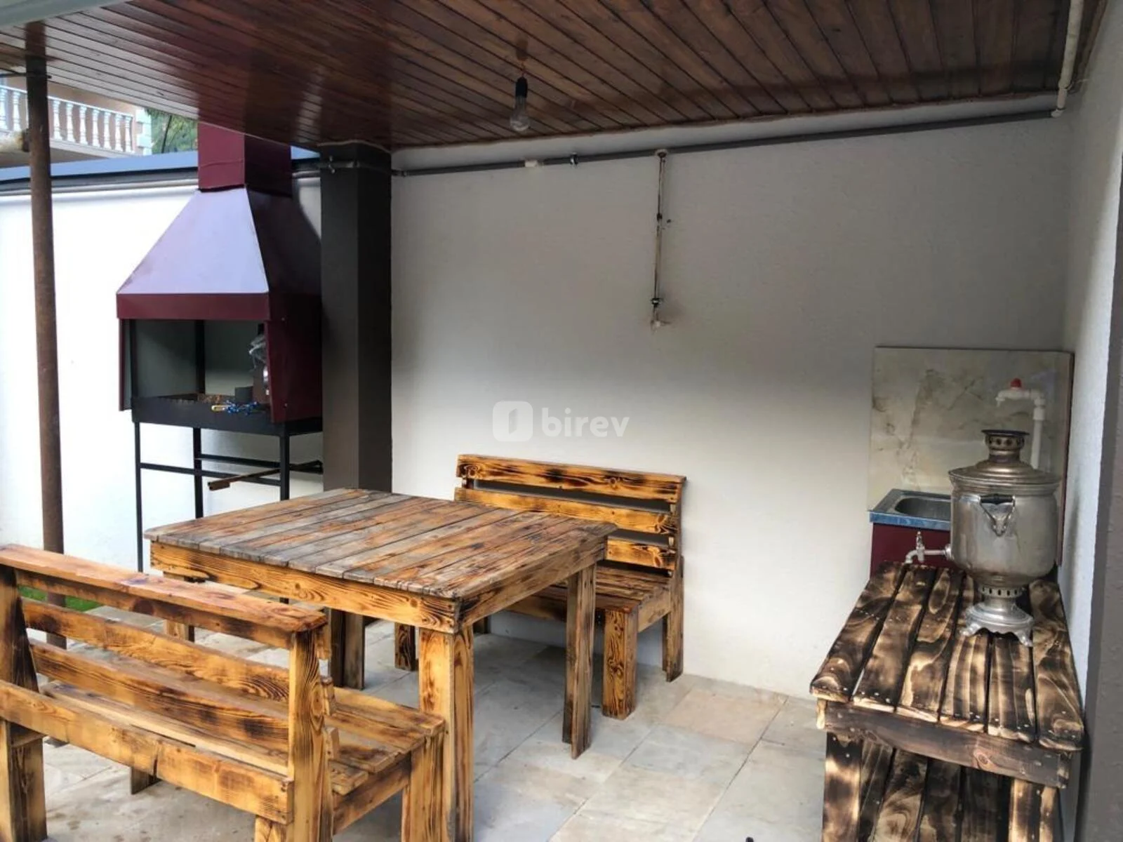 7 otaqlı həyət evi, İlisu, Qax rayonu, Qax rayonu — şəkil 13