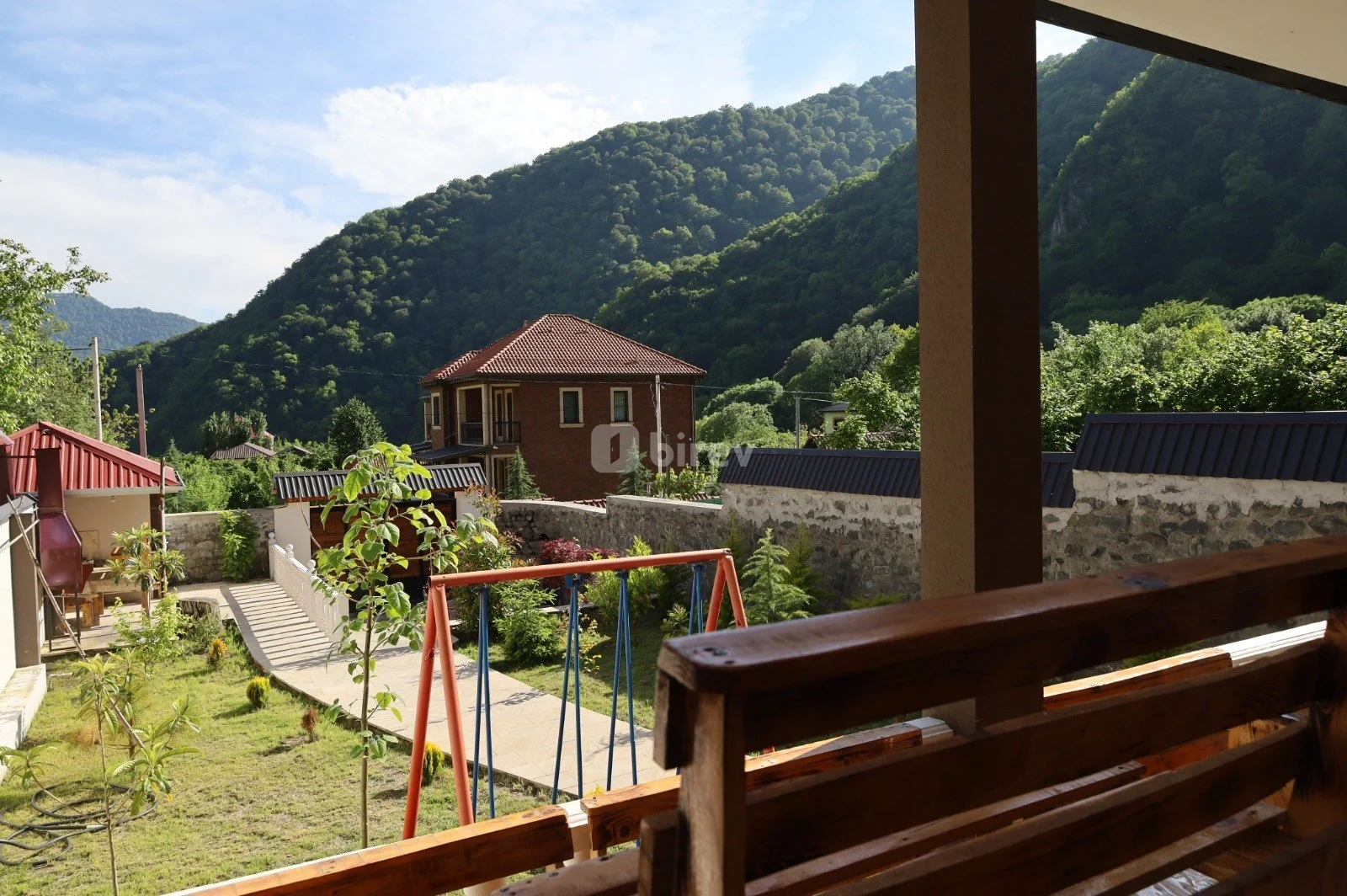 7 otaqlı həyət evi, İlisu, Qax rayonu, Qax rayonu — şəkil 16