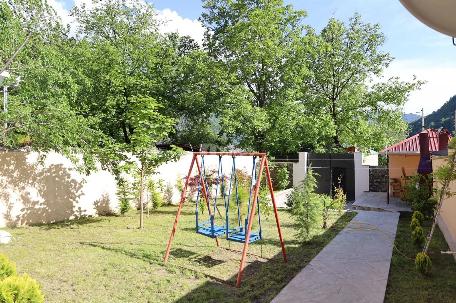 7 otaqlı həyət evi, İlisu, Qax rayonu, Qax rayonu — şəkil 17