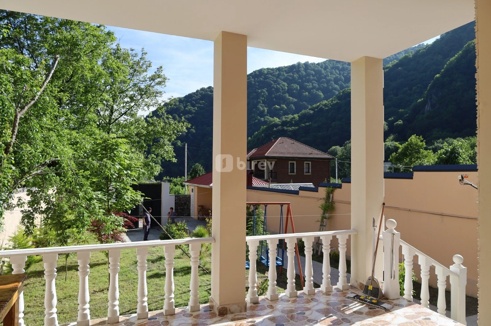 7 otaqlı həyət evi, İlisu, Qax rayonu, Qax rayonu — şəkil 18