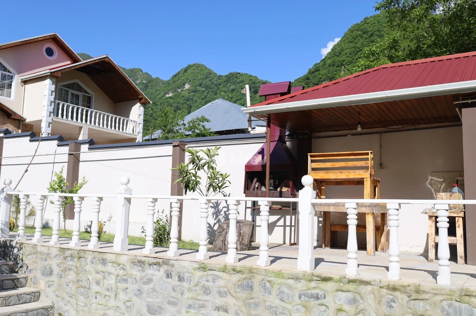 7 otaqlı həyət evi, İlisu, Qax rayonu, Qax rayonu — şəkil 19