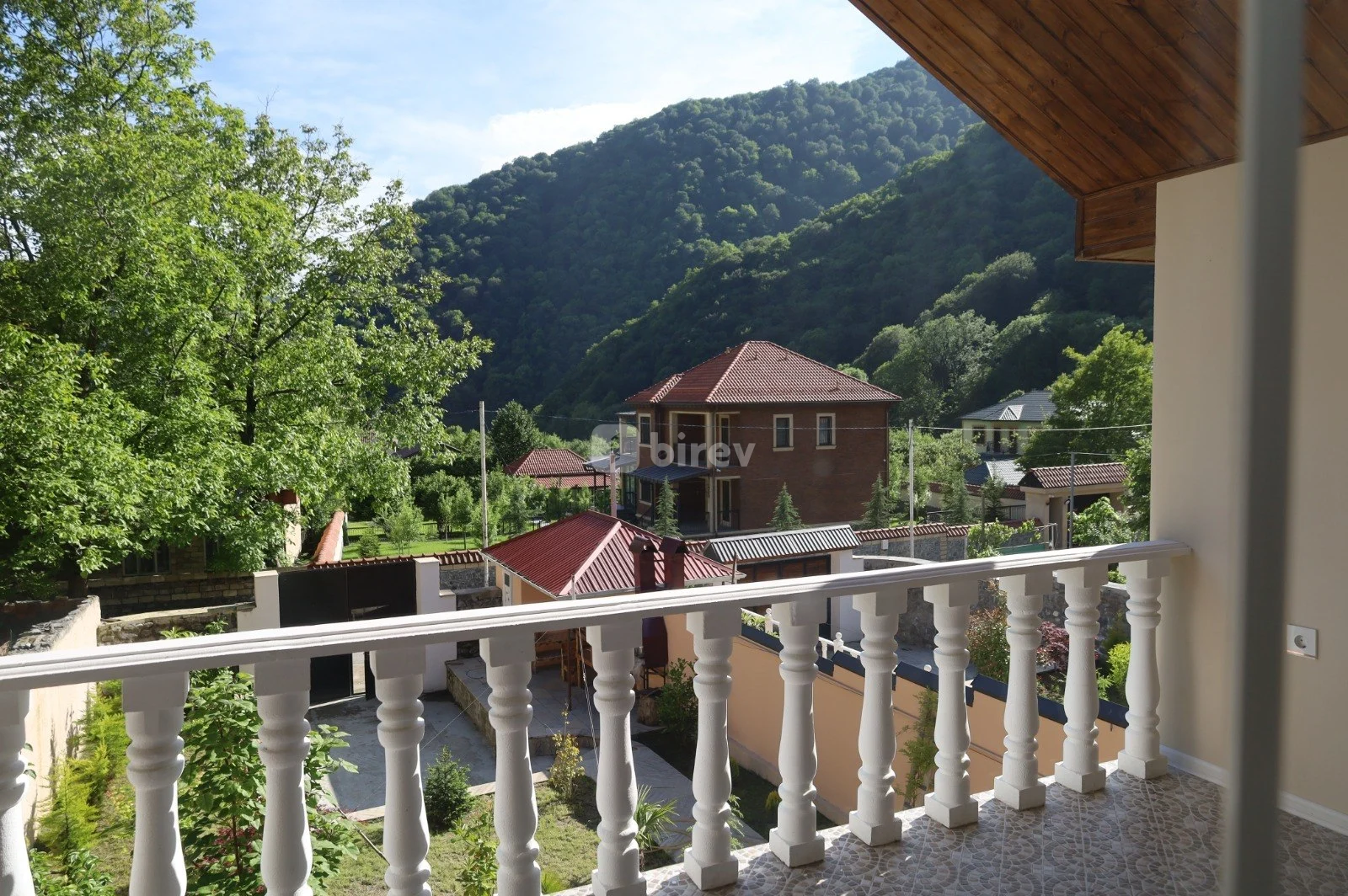 7 otaqlı həyət evi, İlisu, Qax rayonu, Qax rayonu — şəkil 20