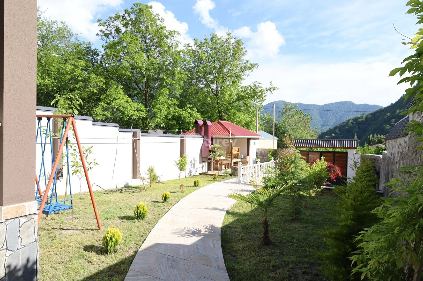 7 otaqlı həyət evi, İlisu, Qax rayonu, Qax rayonu — şəkil 21