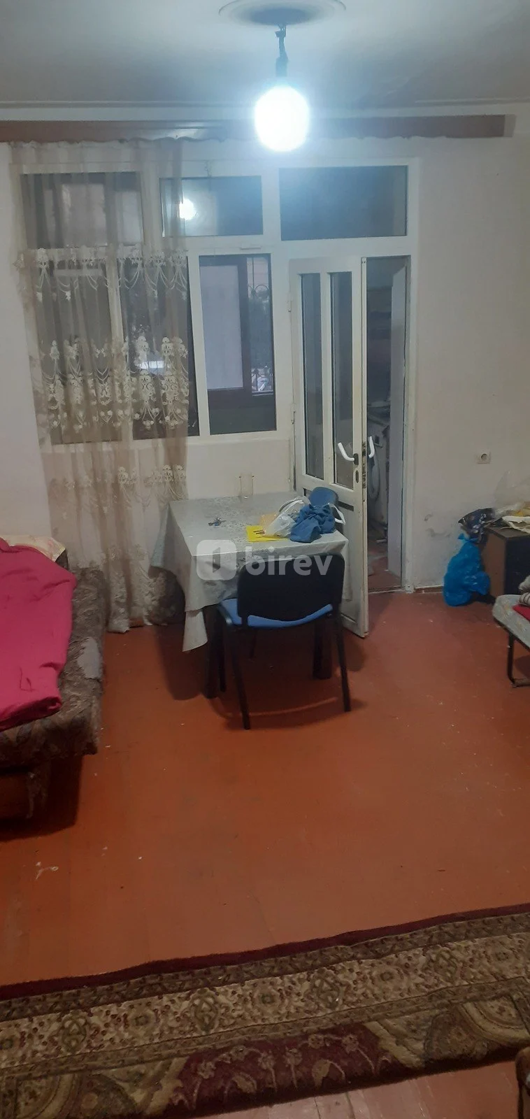 1 otaqlı mənzil, 8-ci kilometr q., Babək prospekti, Nizami rayonu — şəkil 1