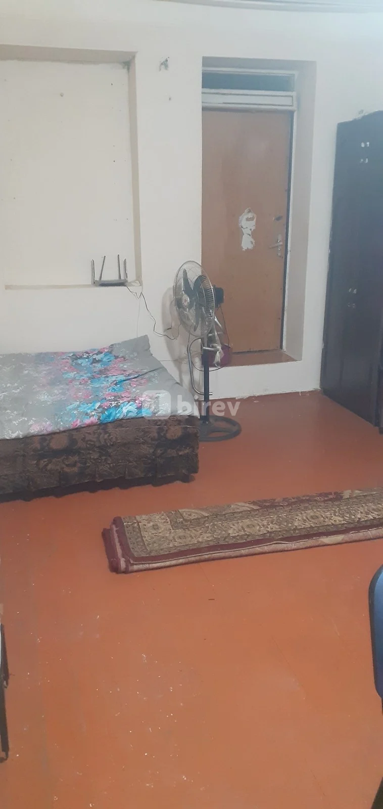 1 otaqlı mənzil, 8-ci kilometr q., Babək prospekti, Nizami rayonu — şəkil 4